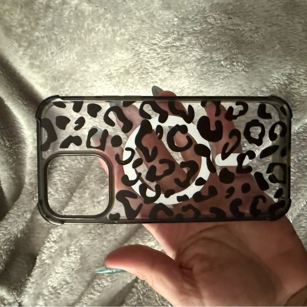 Black Phone Case for iPhone 14 Pro Max